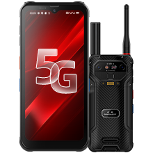 CONQUEST征服S26Plus16GB+1TB超大内存单北斗高精度三防智能对讲终端